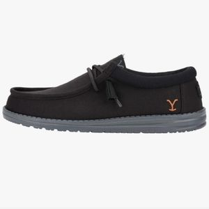 HEY DUDE YELLOWSTONE X COLLECTION